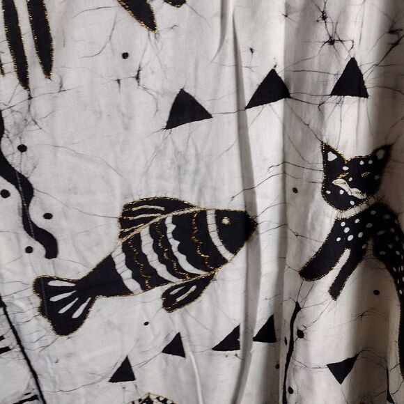 Ramona Rull kaftan 1970's - Picture 5 of 9